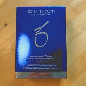 ZO Skin Health by Zein Obagi MD Daily Skincare Program